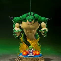 Maybang's Collectibles Bandai Tamashii Nations Web Shop Exclusive Dragon Ball Z S.H.Figuarts Porunga And Dende Luminous Dragon Ball Set