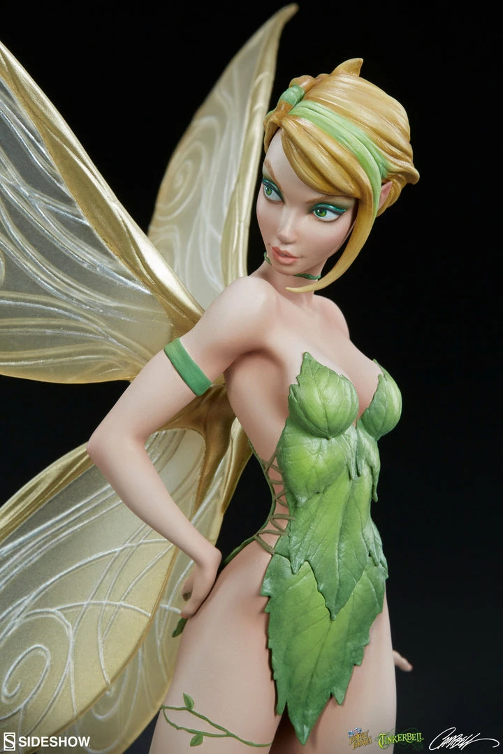 Vendor-unknown Sideshow Collectibles Sideshow Fairytale Fantasies Collection J Scott Campbell Collectibles Tinkerbell Statue 13 Vendor-unknown Sideshow Collectibles Sideshow Fairytale Fantasies Collection J Scott Campbell Collectibles Tinkerbell Statue