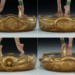 Vendor-unknown Sideshow Collectibles Sideshow Fairytale Fantasies Collection J Scott Campbell Collectibles Tinkerbell Statue 49 Vendor-unknown Sideshow Collectibles Sideshow Fairytale Fantasies Collection J Scott Campbell Collectibles Tinkerbell Statue