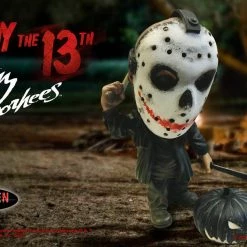 Maybang's Collectibles Star Ace Toys Friday The 13th Defo-Real Jason Voorhees (Halloween Ver.) Others
