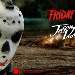 Maybang's Collectibles Star Ace Toys Friday The 13th Defo-Real Jason Voorhees (Halloween Ver.) Others