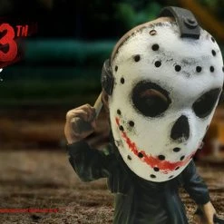 Maybang's Collectibles Star Ace Toys Friday The 13th Defo-Real Jason Voorhees (Halloween Ver.) Others