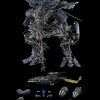 Vendor-unknown Threezero Transformers Revenge Of The Fallen DLX Scale Collectible Series Jetfire Action Figure