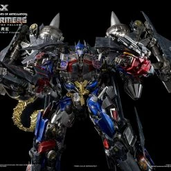 Vendor-unknown Threezero Transformers Revenge Of The Fallen DLX Scale Collectible Series Jetfire Action Figure 42 Vendor-unknown Threezero Transformers Revenge Of The Fallen DLX Scale Collectible Series Jetfire Action Figure