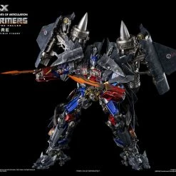 Vendor-unknown Threezero Transformers Revenge Of The Fallen DLX Scale Collectible Series Jetfire Action Figure 43 Vendor-unknown Threezero Transformers Revenge Of The Fallen DLX Scale Collectible Series Jetfire Action Figure