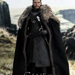 Maybang's Collectibles Threezero Game Of Thrones (Season 8) Jon Snow 1/6 Scale 12" Collectible Figure