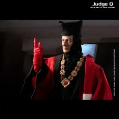 Maybang's Collectibles EXO-6 Star Trek The Next Generation Judge Q 1/6 Scale 12" Collectible Figure Others