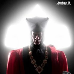 Maybang's Collectibles EXO-6 Star Trek The Next Generation Judge Q 1/6 Scale 12