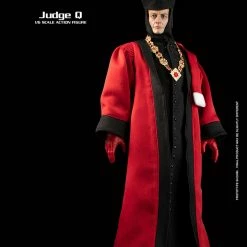 Maybang's Collectibles EXO-6 Star Trek The Next Generation Judge Q 1/6 Scale 12