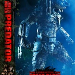 Maybang's Collectibles Prime 1 Studio Predator 1987 Museum Masterline Jungle Hunter Predator (Deluxe Version) 1/3 Scale Statue