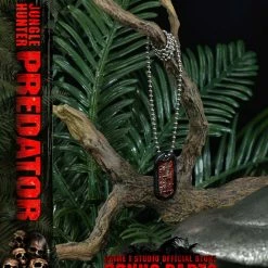 Maybang's Collectibles Prime 1 Studio Predator 1987 Museum Masterline Jungle Hunter Predator (Deluxe Version) 1/3 Scale Statue
