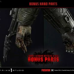 Maybang's Collectibles Prime 1 Studio Predator 1987 Museum Masterline Jungle Hunter Predator (Deluxe Version) 1/3 Scale Statue