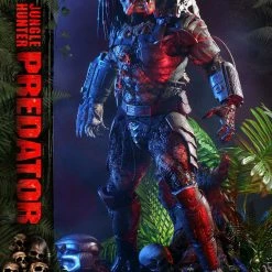 Maybang's Collectibles Prime 1 Studio Predator 1987 Museum Masterline Jungle Hunter Predator (Deluxe Version) 1/3 Scale Statue