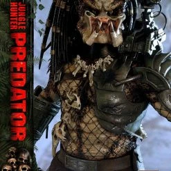 Maybang's Collectibles Prime 1 Studio Predator 1987 Museum Masterline Jungle Hunter Predator (Deluxe Version) 1/3 Scale Statue