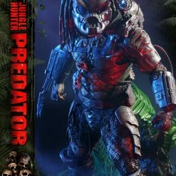 Maybang's Collectibles Prime 1 Studio Predator 1987 Museum Masterline Jungle Hunter Predator (Deluxe Version) 1/3 Scale Statue