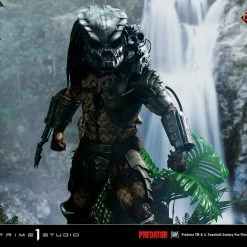 Maybang's Collectibles Prime 1 Studio Predator 1987 Museum Masterline Jungle Hunter Predator (Deluxe Version) 1/3 Scale Statue