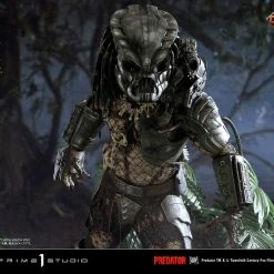 Maybang's Collectibles Prime 1 Studio Predator 1987 Museum Masterline Jungle Hunter Predator (Deluxe Version) 1/3 Scale Statue