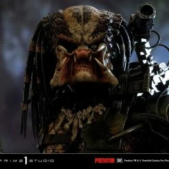 Maybang's Collectibles Prime 1 Studio Predator 1987 Museum Masterline Jungle Hunter Predator (Deluxe Version) 1/3 Scale Statue