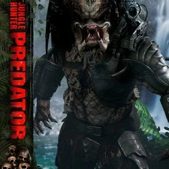 Maybang's Collectibles Prime 1 Studio Predator 1987 Museum Masterline Jungle Hunter Predator (Deluxe Version) 1/3 Scale Statue