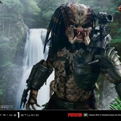 Maybang's Collectibles Prime 1 Studio Predator 1987 Museum Masterline Jungle Hunter Predator (Deluxe Version) 1/3 Scale Statue