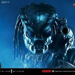 Maybang's Collectibles Prime 1 Studio Predator 1987 Museum Masterline Jungle Hunter Predator (Deluxe Version) 1/3 Scale Statue