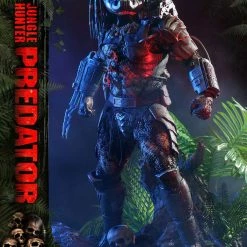 Maybang's Collectibles Prime 1 Studio Predator 1987 Museum Masterline Jungle Hunter Predator (Deluxe Version) 1/3 Scale Statue
