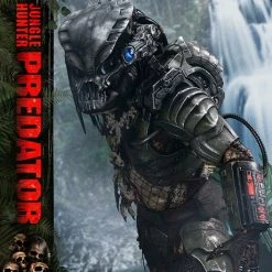 Maybang's Collectibles Prime 1 Studio Predator 1987 Museum Masterline Jungle Hunter Predator (Deluxe Version) 1/3 Scale Statue