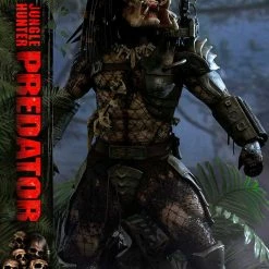 Maybang's Collectibles Prime 1 Studio Predator 1987 Museum Masterline Jungle Hunter Predator (Deluxe Version) 1/3 Scale Statue