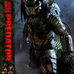 Maybang's Collectibles Prime 1 Studio Predator 1987 Museum Masterline Jungle Hunter Predator (Deluxe Version) 1/3 Scale Statue
