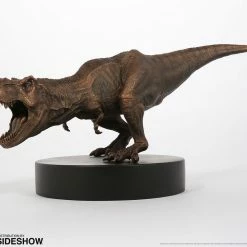 Maybang's Collectibles Chronicle Collectibles Jurassic Park Bronze T-Rex Statue