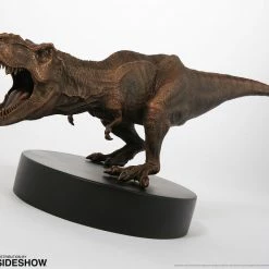 Maybang's Collectibles Chronicle Collectibles Jurassic Park Bronze T-Rex Statue