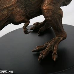 Maybang's Collectibles Chronicle Collectibles Jurassic Park Bronze T-Rex Statue