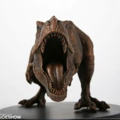 Maybang's Collectibles Chronicle Collectibles Jurassic Park Bronze T-Rex Statue
