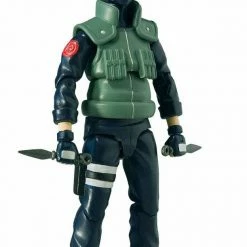 Maybang's Collectibles Toynami Naruto Shippuden Kakashi 4" Poseable Action Figures - Encore Series 7 Maybang's Collectibles Toynami Naruto Shippuden Kakashi 4