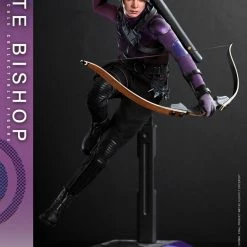 Maybang's Collectibles Hot Toys Marvel Television Masterpiece Series - Hawkeye Kate Bishop 1/6 Scale 12" Collectible Figure