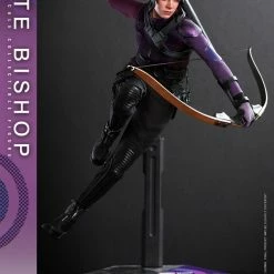 Maybang's Collectibles Hot Toys Marvel Television Masterpiece Series - Hawkeye Kate Bishop 1/6 Scale 12