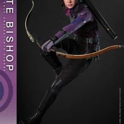 Maybang's Collectibles Hot Toys Marvel Television Masterpiece Series - Hawkeye Kate Bishop 1/6 Scale 12