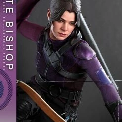 Maybang's Collectibles Hot Toys Marvel Television Masterpiece Series - Hawkeye Kate Bishop 1/6 Scale 12