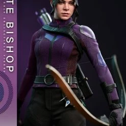 Maybang's Collectibles Hot Toys Marvel Television Masterpiece Series - Hawkeye Kate Bishop 1/6 Scale 12
