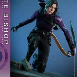 Maybang's Collectibles Hot Toys Marvel Television Masterpiece Series - Hawkeye Kate Bishop 1/6 Scale 12