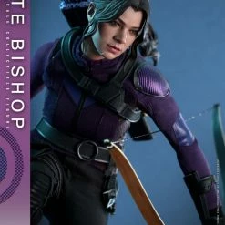 Maybang's Collectibles Hot Toys Marvel Television Masterpiece Series - Hawkeye Kate Bishop 1/6 Scale 12