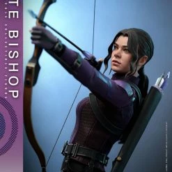 Maybang's Collectibles Hot Toys Marvel Television Masterpiece Series - Hawkeye Kate Bishop 1/6 Scale 12