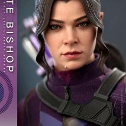 Maybang's Collectibles Hot Toys Marvel Television Masterpiece Series - Hawkeye Kate Bishop 1/6 Scale 12