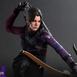 Maybang's Collectibles Hot Toys Marvel Television Masterpiece Series - Hawkeye Kate Bishop 1/6 Scale 12