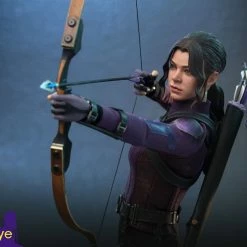 Maybang's Collectibles Hot Toys Marvel Television Masterpiece Series - Hawkeye Kate Bishop 1/6 Scale 12