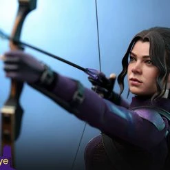 Maybang's Collectibles Hot Toys Marvel Television Masterpiece Series - Hawkeye Kate Bishop 1/6 Scale 12