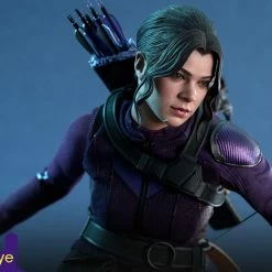 Maybang's Collectibles Hot Toys Marvel Television Masterpiece Series - Hawkeye Kate Bishop 1/6 Scale 12