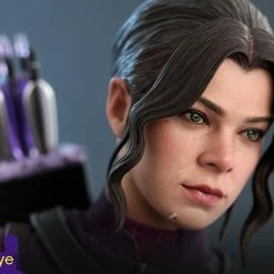 Maybang's Collectibles Hot Toys Marvel Television Masterpiece Series - Hawkeye Kate Bishop 1/6 Scale 12