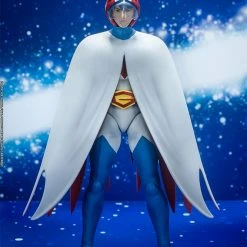 Maybang's Collectibles Storm Collectibles Gatchaman Science Ninja Team Ken The Eagle 1/12 Scale Action Figure