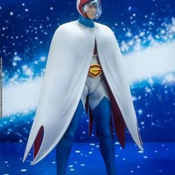 Maybang's Collectibles Storm Collectibles Gatchaman Science Ninja Team Ken The Eagle 1/12 Scale Action Figure